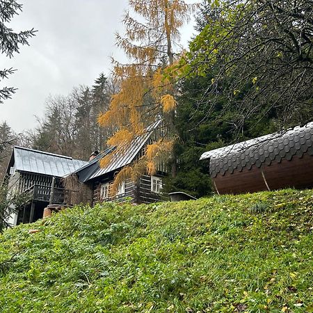 Roubenka Bratrouchov Villa Jablonec nad Jizerou Eksteriør bilde