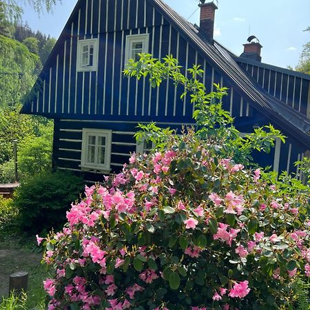 Roubenka Bratrouchov Villa Jablonec nad Jizerou Eksteriør bilde