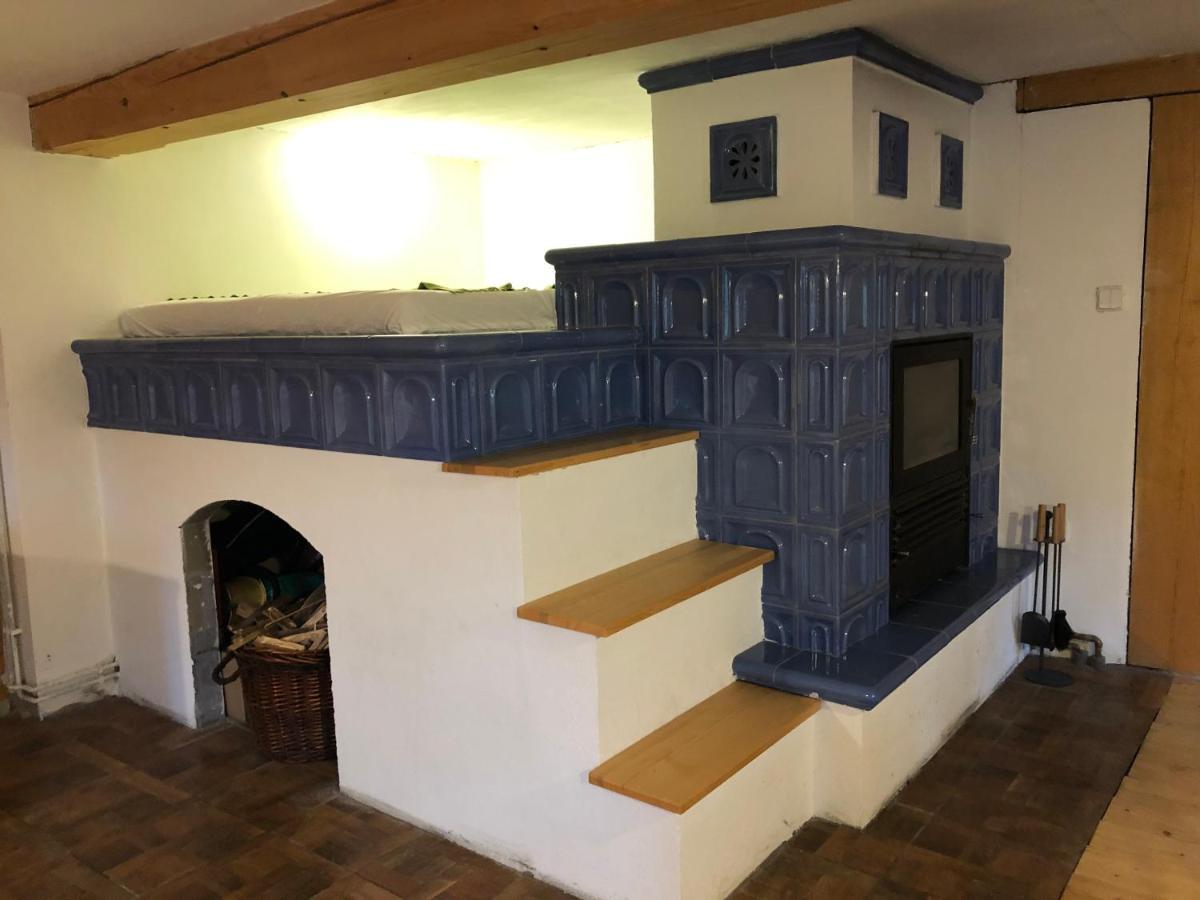 Roubenka Bratrouchov Villa Jablonec nad Jizerou Eksteriør bilde