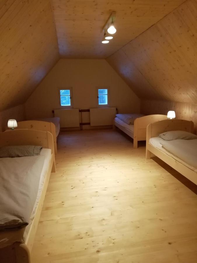 Roubenka Bratrouchov Villa Jablonec nad Jizerou Eksteriør bilde