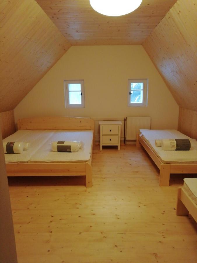 Roubenka Bratrouchov Villa Jablonec nad Jizerou Eksteriør bilde